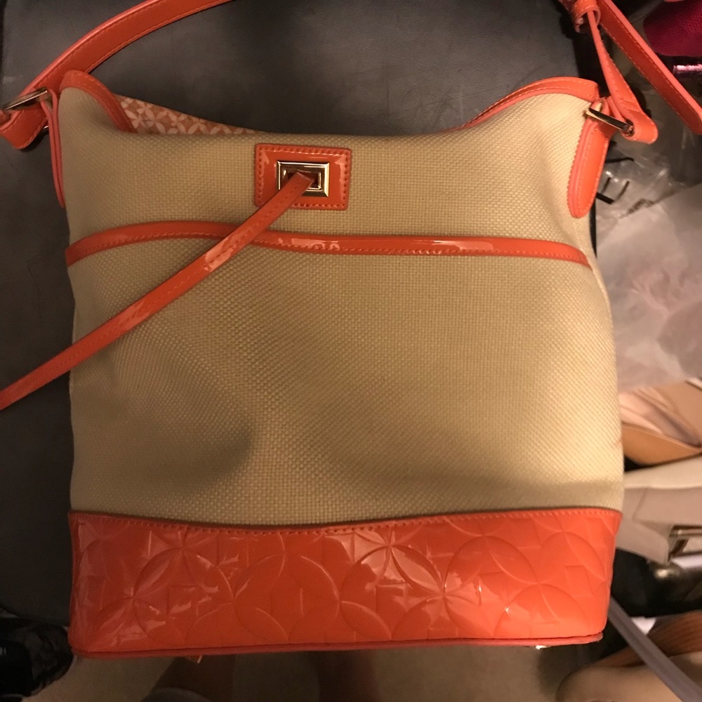 Spartina handbag, barely used